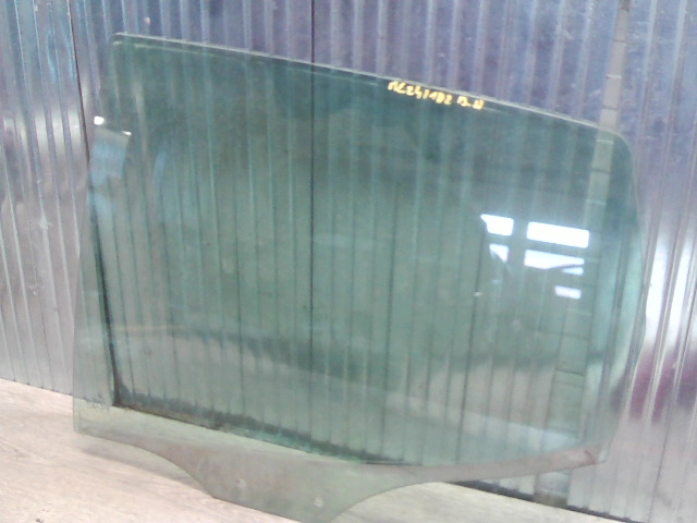 MERCEDES A170 Bal hátsó ajtóüveg bontott alkatrész