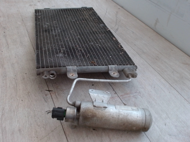 FIAT PUNTO II. Klímahűtő radiátor bontott alkatrész