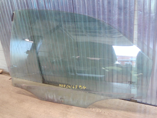 FIAT BRAVA Bal hátsó ajtóüveg bontott alkatrész