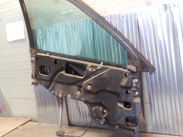 AUDI 80 86-91 Bal első ablakemelő szerkezet mechanikus bontott alkatrész