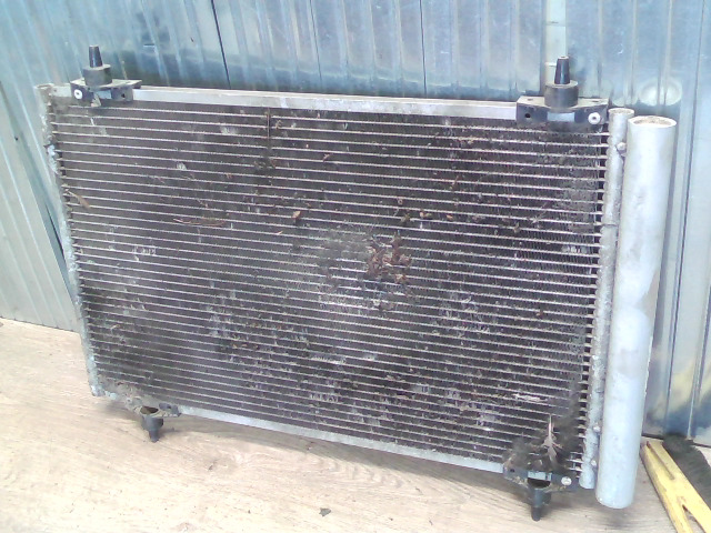 Klímahűtő radiátor