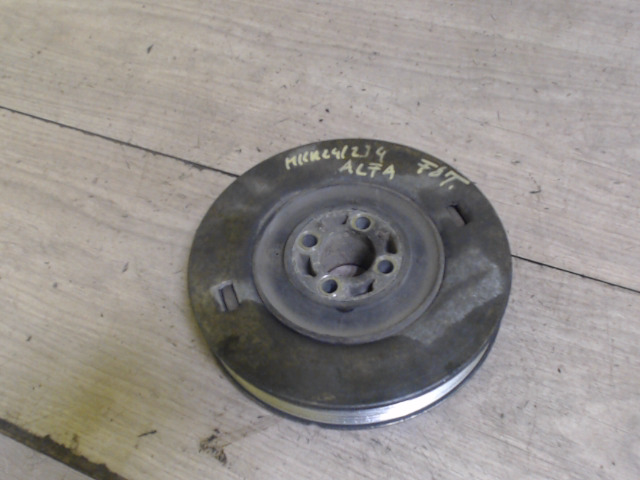 ALFA ROMEO 147 04.10-10.05 Főtengely szíjtárcsa bontott alkatrész
