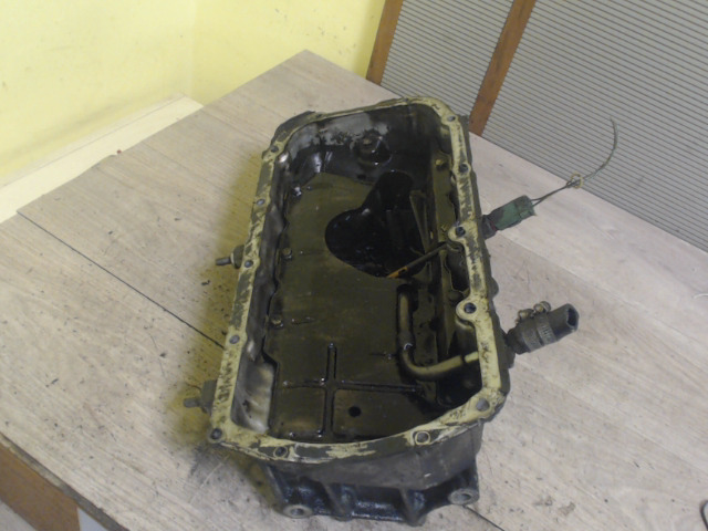 ALFA ROMEO 147 04.10-10.05 Olajteknő bontott alkatrész
