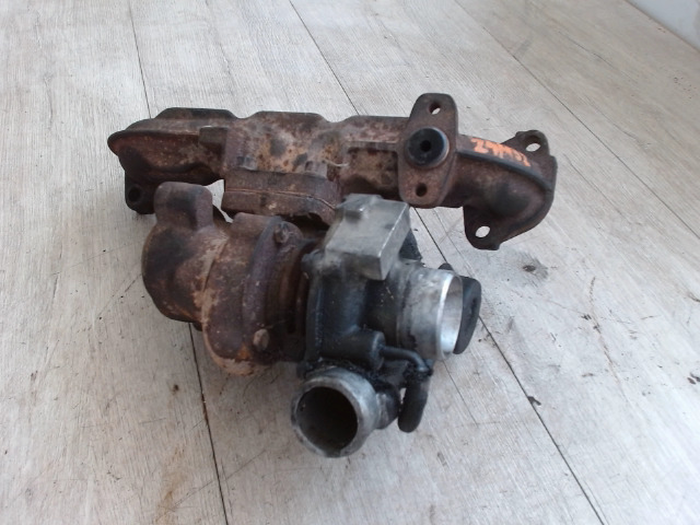 BMW E36 89-00 Turbó bontott alkatrész