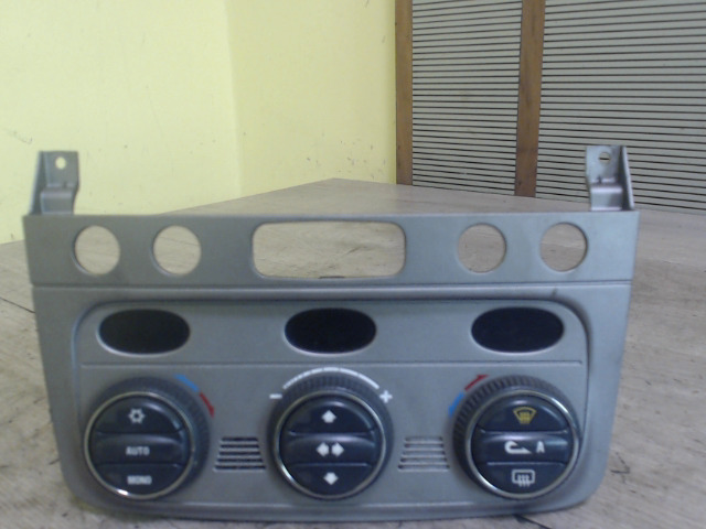 ALFA ROMEO 147 04.10-10.05 Fűtés vezérlő panel bontott alkatrész