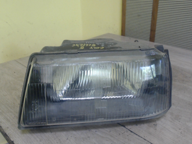 MITSUBISHI COLT 84-86 Bal első fényszóró bontott alkatrész