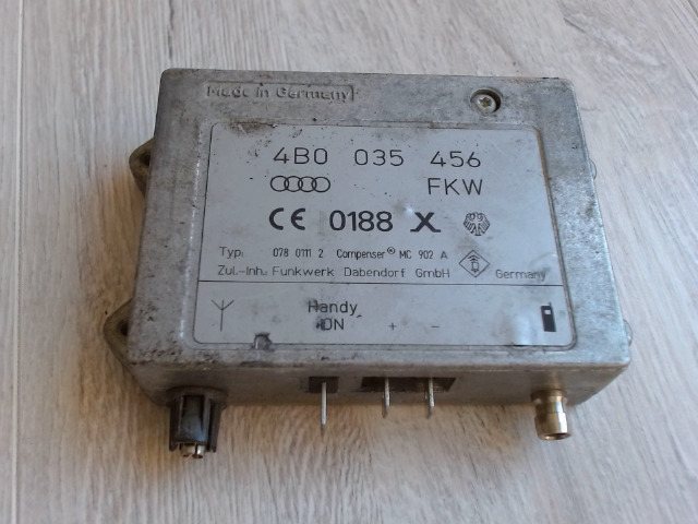 AUDI A4 98-01 Egyéb elektronika bontott alkatrész