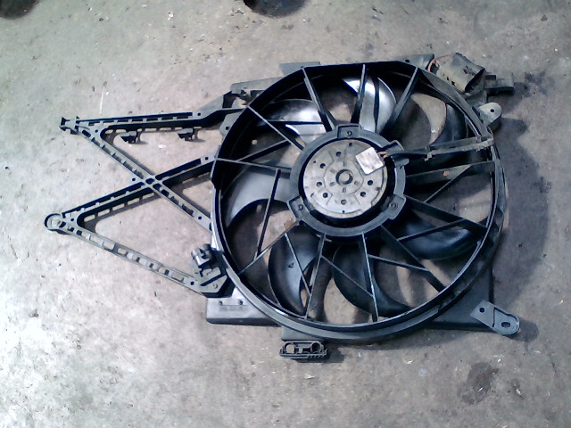 OPEL ASTRA G 97-04 Hűtőventilátor bontott alkatrész