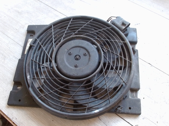 OPEL ASTRA G 97-04 Hűtőventilátor bontott alkatrész