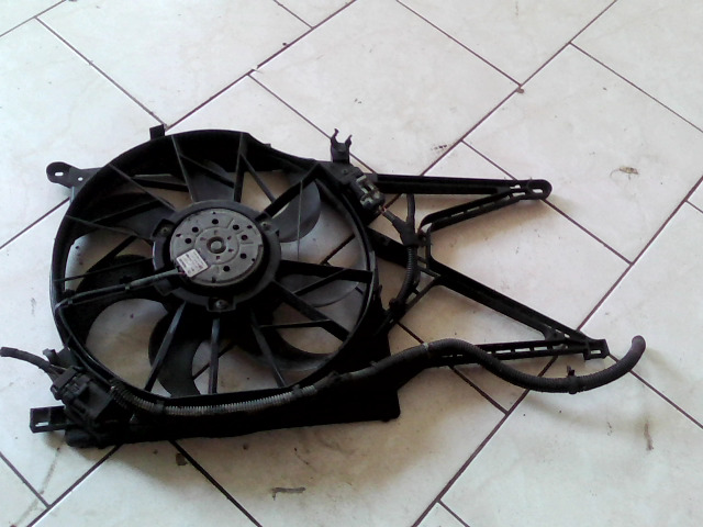 OPEL ASTRA G 97-04 Hűtőventilátor bontott alkatrész
