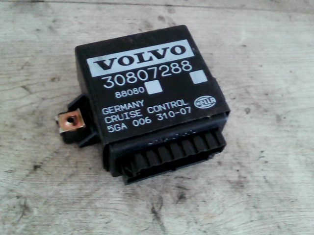 VOLVO S40 Tempomat vezérlő scu modul bontott alkatrész