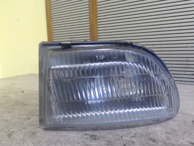 DAEWOO NUBIRA 99-03 Bal első ködlámpa bontott alkatrész