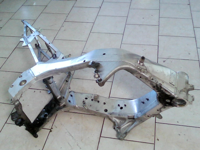 Yamaha YZF 1000 R Karosszéria bontott alkatrész