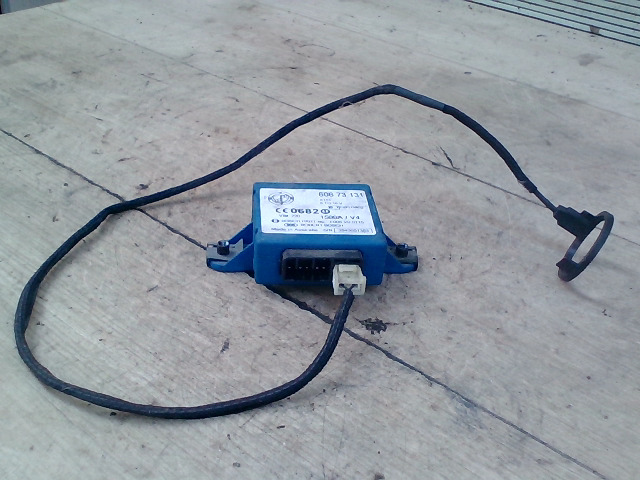 ALFA ROMEO 156 97-03 Immobiliser modul bontott alkatrész