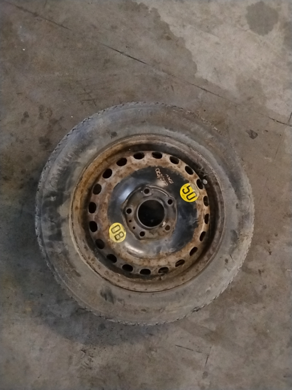 BMW E36 89-00 Mankókerék bontott alkatrész