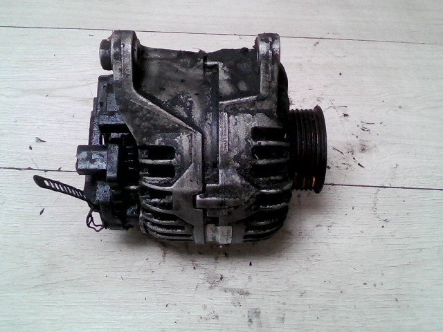 AUDI A6 97-04 Generátor, bontott alkatrész