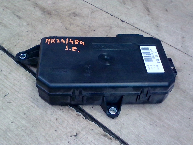 FIAT STILO 01.09-06.12 Ablakemelő vezérlő elektronika bontott alkatrész
