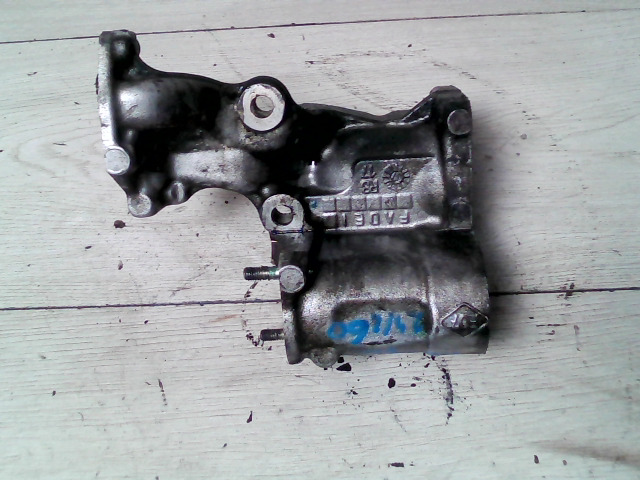 RENAULT Megane Scenic 2006.04.30-2009.05.31 Egr hűtő tartó bontott alkatrész