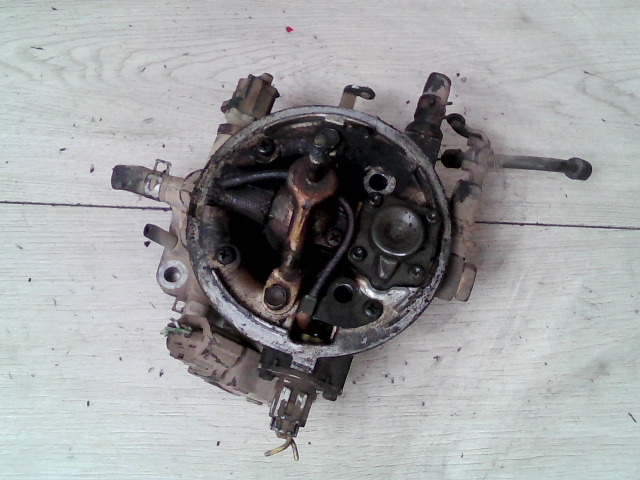 SUZUKI SWIFT 96-05 Központi injektor befecskendező bontott alkatrész