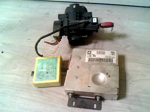 ALFA ROMEO 146 Motorvezérlő egység ecu pcm modul bontott alkatrész