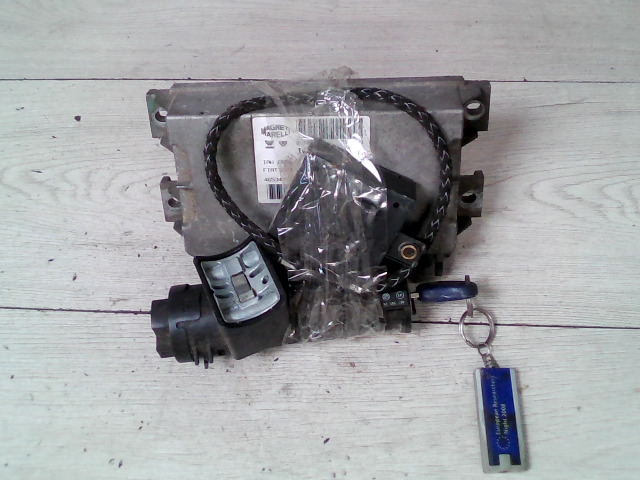 Motorvezérlő egység ECU PCM modul