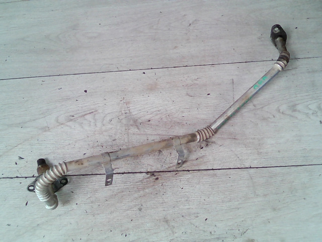CHEVROLET AVEO T250/255 06.01-11.12 Egr hűtő cső bontott alkatrész