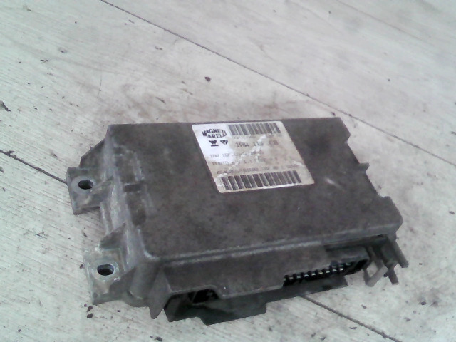 FIAT PUNTO I. Motorvezérlő egység ecu pcm modul bontott alkatrész