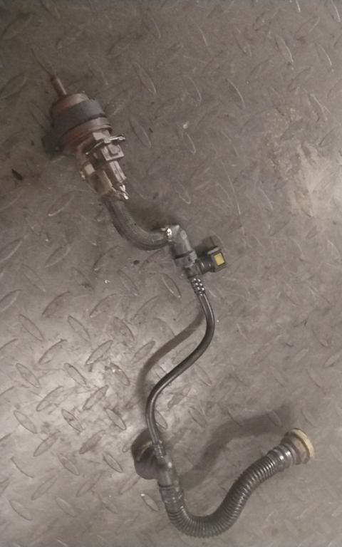 CITROEN C3 2002.04.01-2009.12.31 Tankszellőztető szelep bontott alkatrész