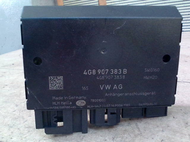 AUDI A6 2014.10.01-18.05.31 Egyéb elektronika bontott alkatrész