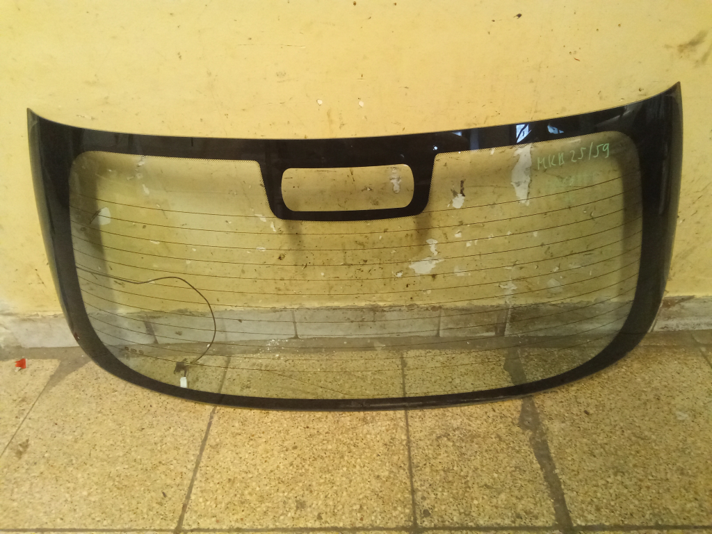 CHEVROLET LACETTI Csomagtér ajtóüveg bontott alkatrész