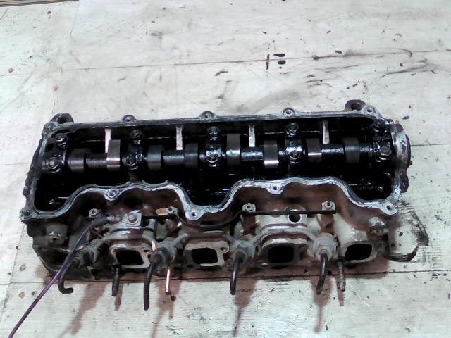 OPEL VECTRA A 88-96 Hengerfej, diesel bontott alkatrész