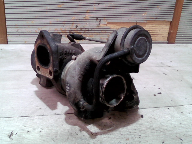 BMW E39 95-03 Turbó bontott alkatrész