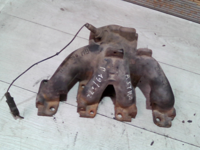 OPEL ASTRA F 94-02 Kipufogó csonk  bontott alkatrész