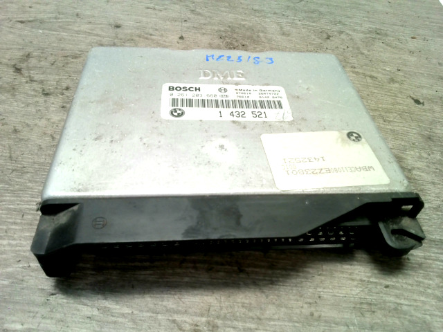Motorvezérlő egység ECU PCM modul
