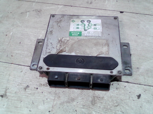Motorvezérlő egység ECU PCM modul