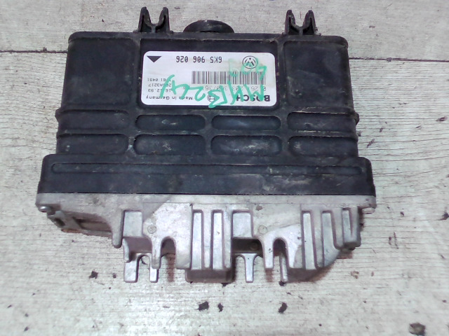 SEAT CORDOBA 93-99 Motorvezérlő egység ecu pcm modul bontott alkatrész