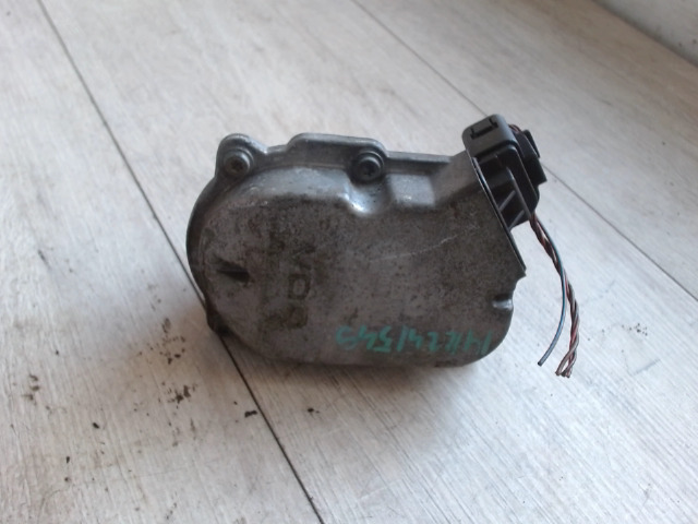 AUDI A6 2004.05 - 2008.09 Fojtószelep elektromos bontott alkatrész