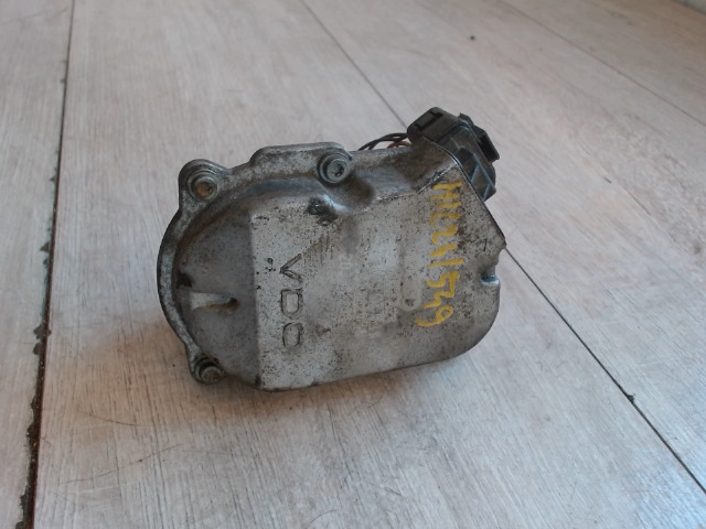 AUDI A6 2004.05 - 2008.09 Fojtószelep elektromos bontott alkatrész