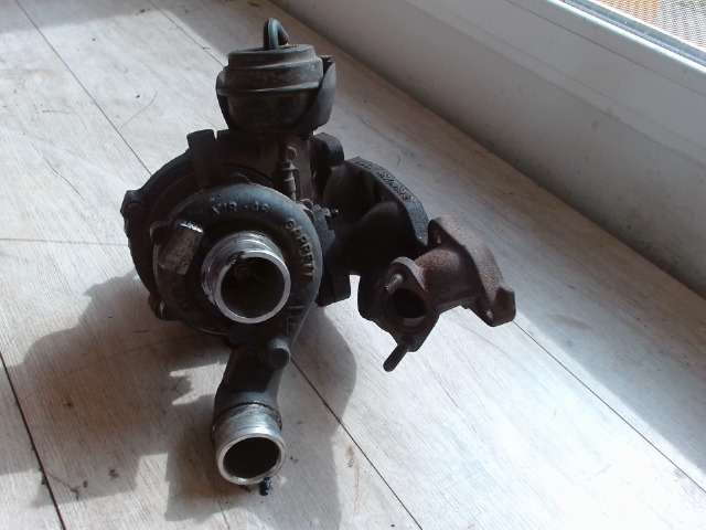 AUDI A6 2004.05 - 2008.09 Turbó bontott alkatrész