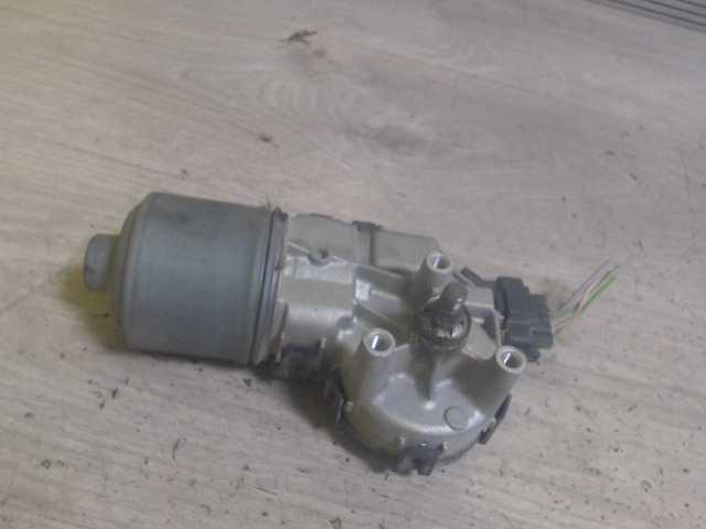 PEUGEOT 206 Ablaktörlő motor első bontott alkatrész