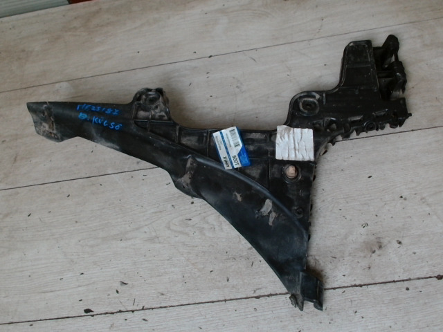AUDI A3 2003.05 - 2005.09 Bal hátsó lökhárító tartó bontott alkatrész