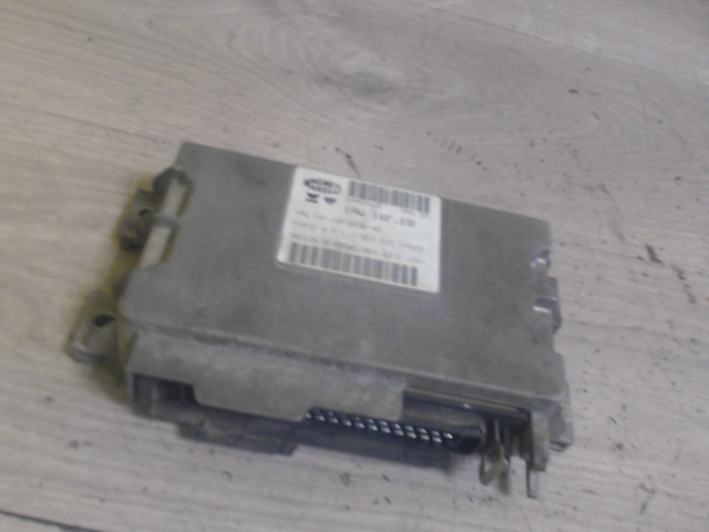 FIAT PUNTO I. Motorvezérlő egység ecu pcm modul bontott alkatrész