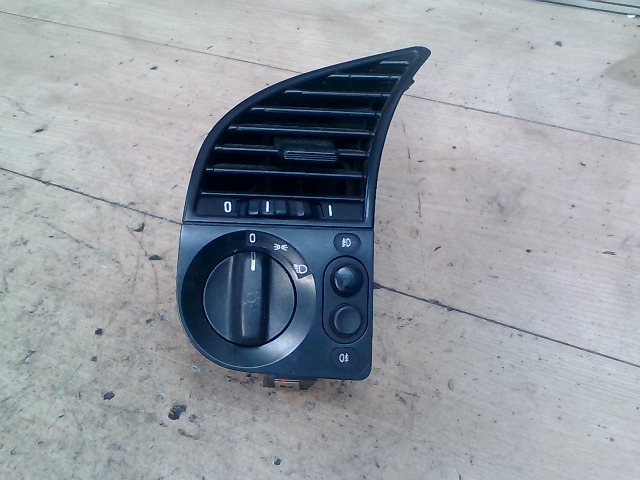 BMW E36 89-00 Világításkapcsoló bontott alkatrész