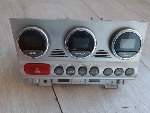 ALFA ROMEO 156 97-03 Fűtés vezérlő panel bontott alkatrész