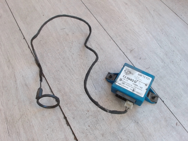 ALFA ROMEO 156 97-03 Immobiliser modul bontott alkatrész
