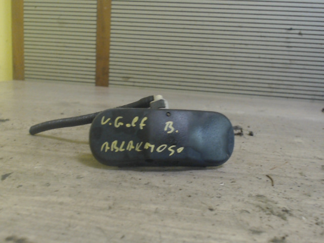 VW Golf V. 2003.10 - 2008.09 Ablakmosó fúvóka bal első bontott alkatrész
