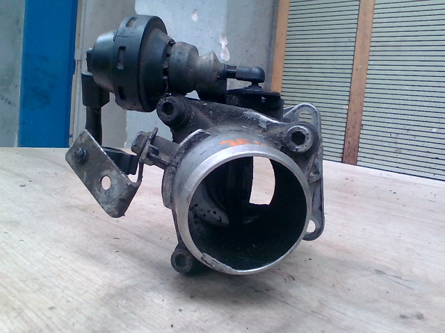 ALFA ROMEO 147 00.10-04.10 Fojtószelep mechanikus bontott alkatrész