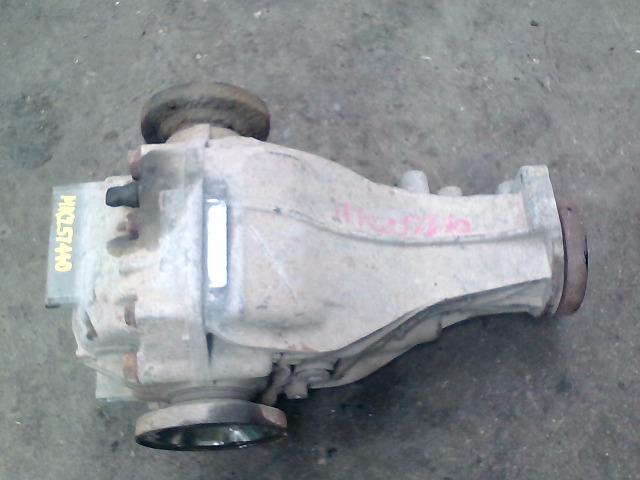 AUDI A8 2003.01.01-2010.02.28 Hátsó differenciálmű bontott alkatrész