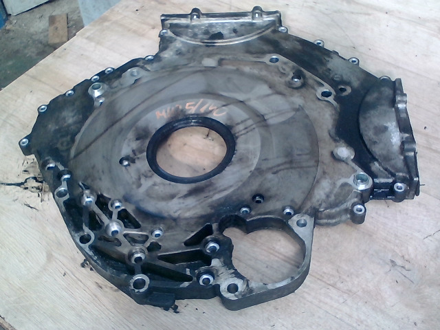 AUDI A8 2003.01.01-2010.02.28 Vezérlés burkolat komplett takaró lemez bontott alkatrész
