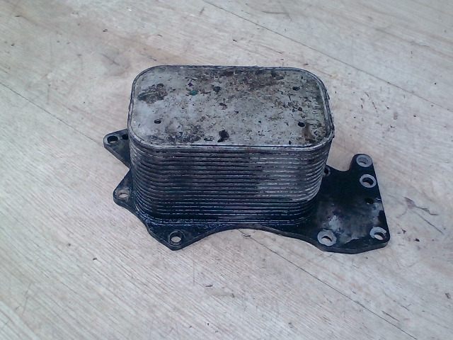 AUDI A8 2003.01.01-2010.02.28 Hőcserélő bontott alkatrész